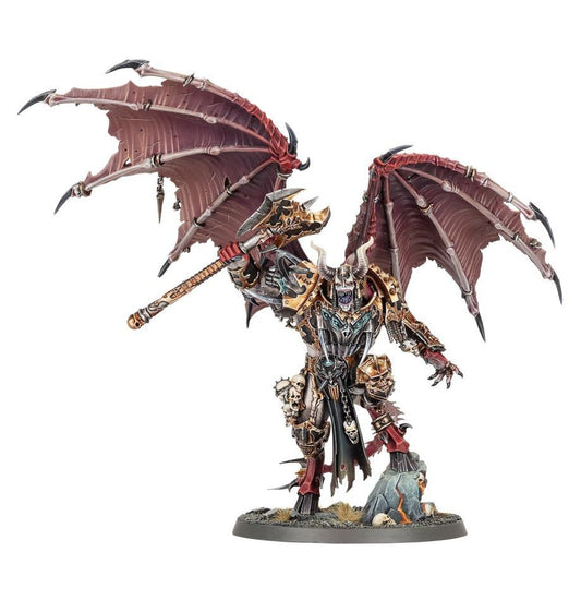 Warhammer Age of Sigmar | Warhammer 40,000: Daemon Prince