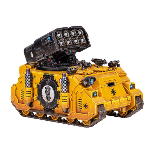 Warhammer 40,000 Space Marines: Whirlwind Missile Tank