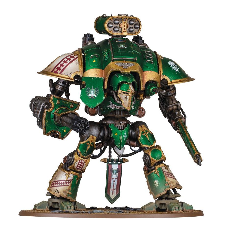 IMPERIAL KNIGHTS: KNIGHT QUESTORIS