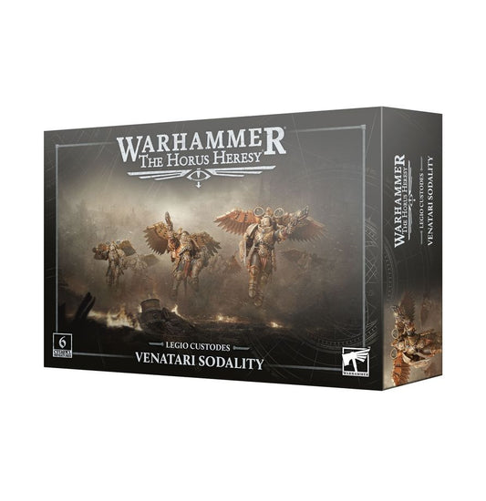 Warhammer: The Horus Heresy | Legio Custodes - Venatari Sodality