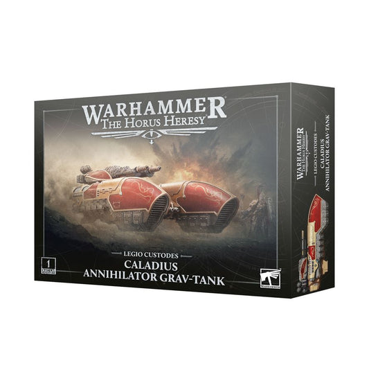 Warhammer: The Horus Heresy | Legio Custodes - Caladius Annihilator Grav-Tank