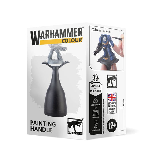Warhammer 40,000 Painting Handle