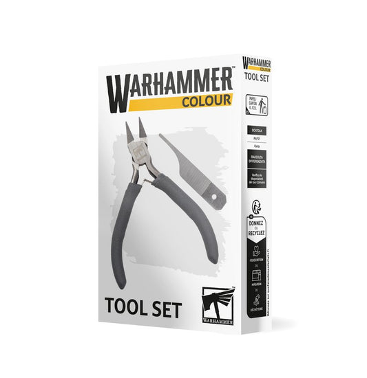 Warhammer 40,000 Tool Set