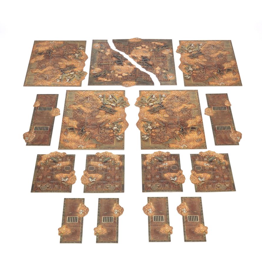 Warhammer 40,000 Chapter Approved 2026-27: Terrain Set