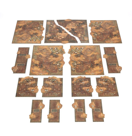 Warhammer 40,000 Chapter Approved 2026-27: Terrain Set
