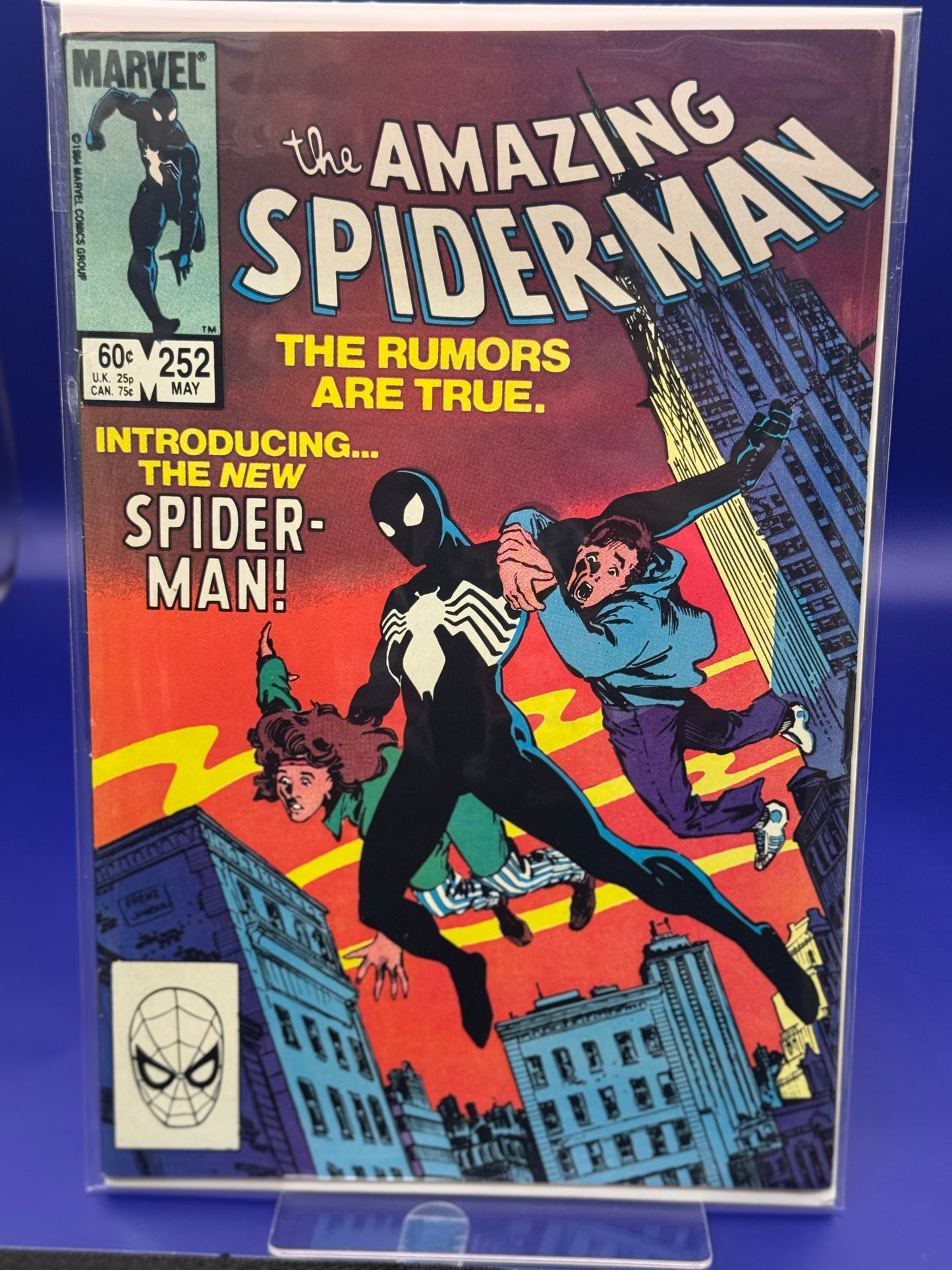 Amazing Spider-man #252