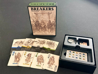 Breakers Deluxe Edition