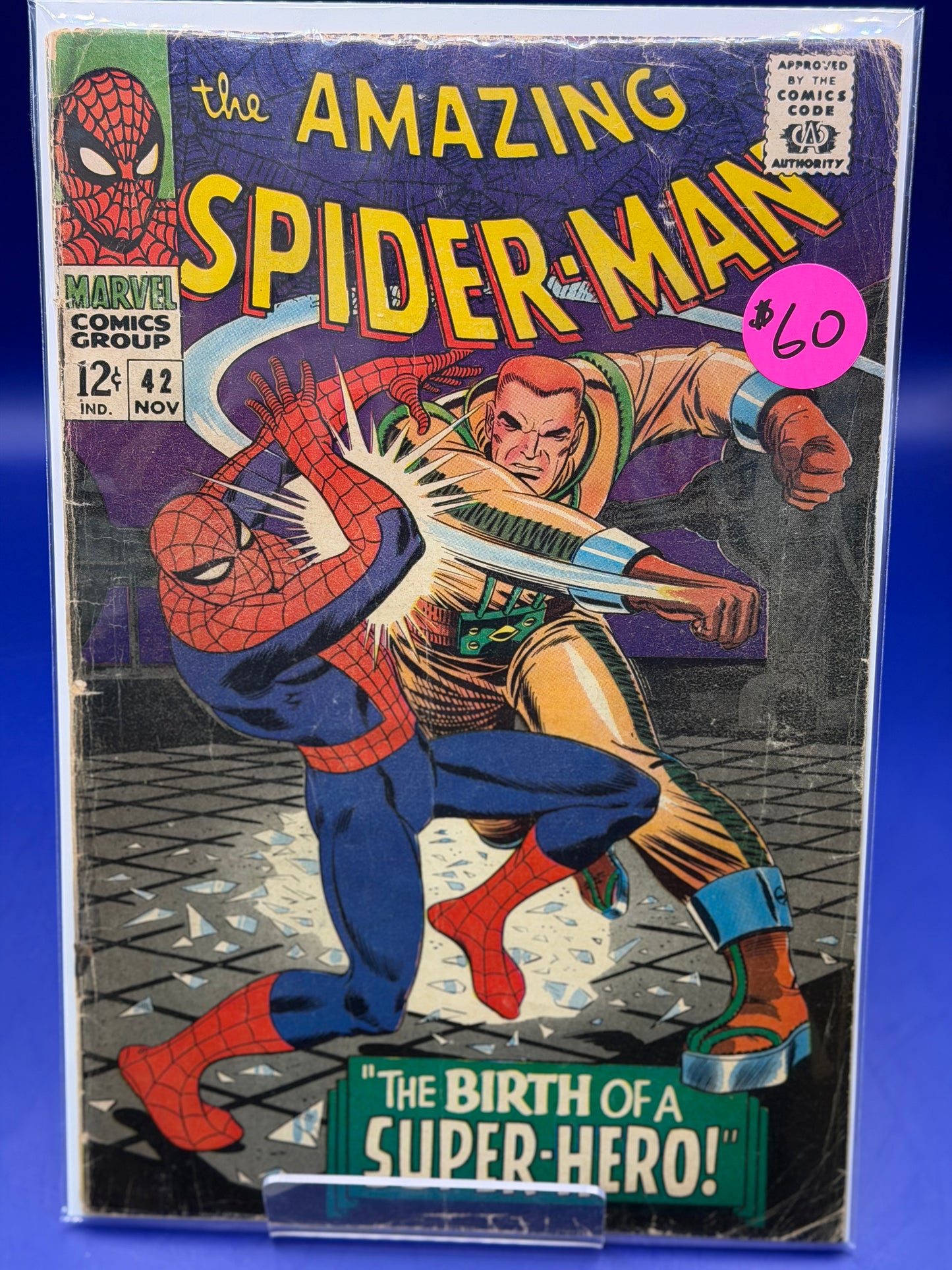 Amazing Spider-Man #42