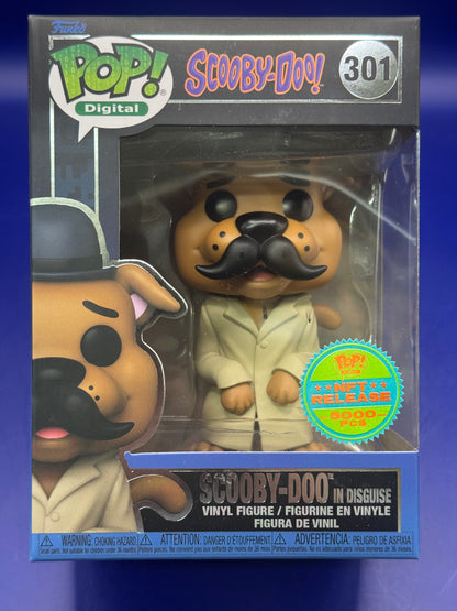 Funko Scooby-Doo In Disguise