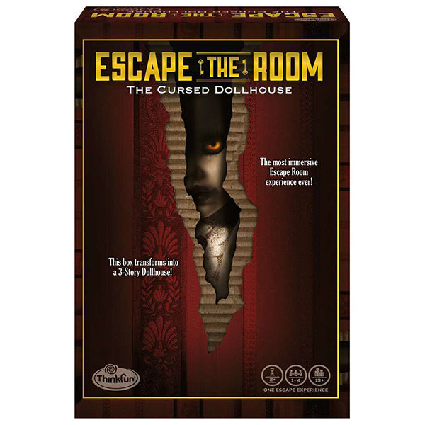 Escape the Room: The Cursed Dollhouse