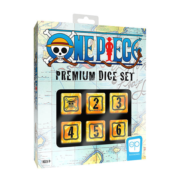 Dice Premium: One Piece