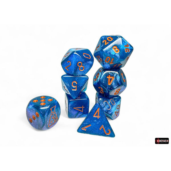 Chessex Lab Dice: 7-Die Set