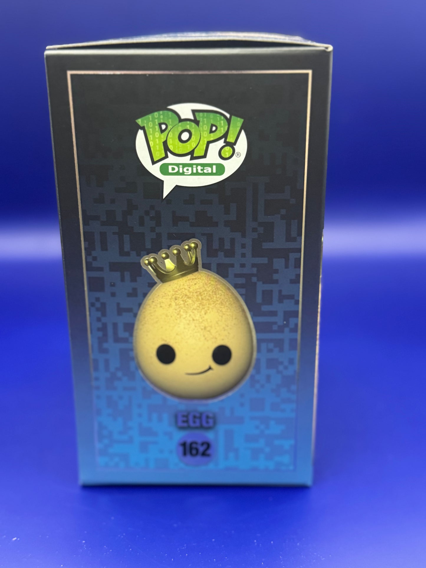 Funko Pop! Vinyl Egg #162  w/ hard protector