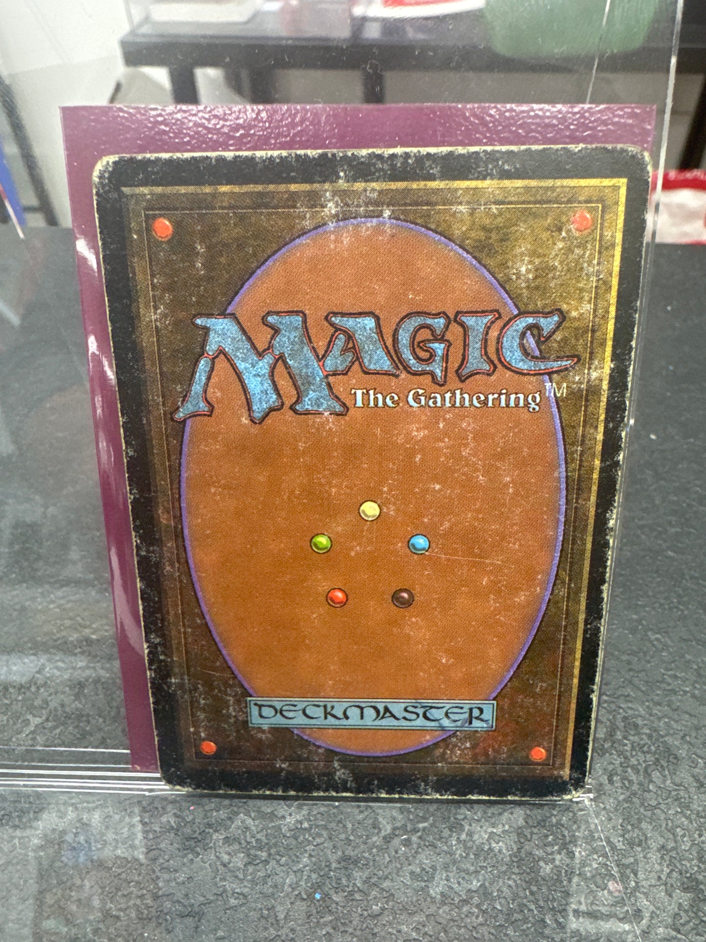 Plateau - Revised Edition (3ED)