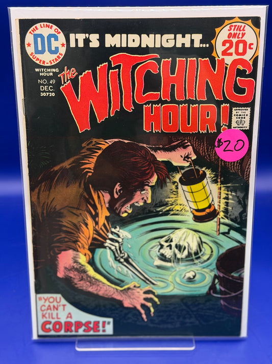 The Witching Hour #49