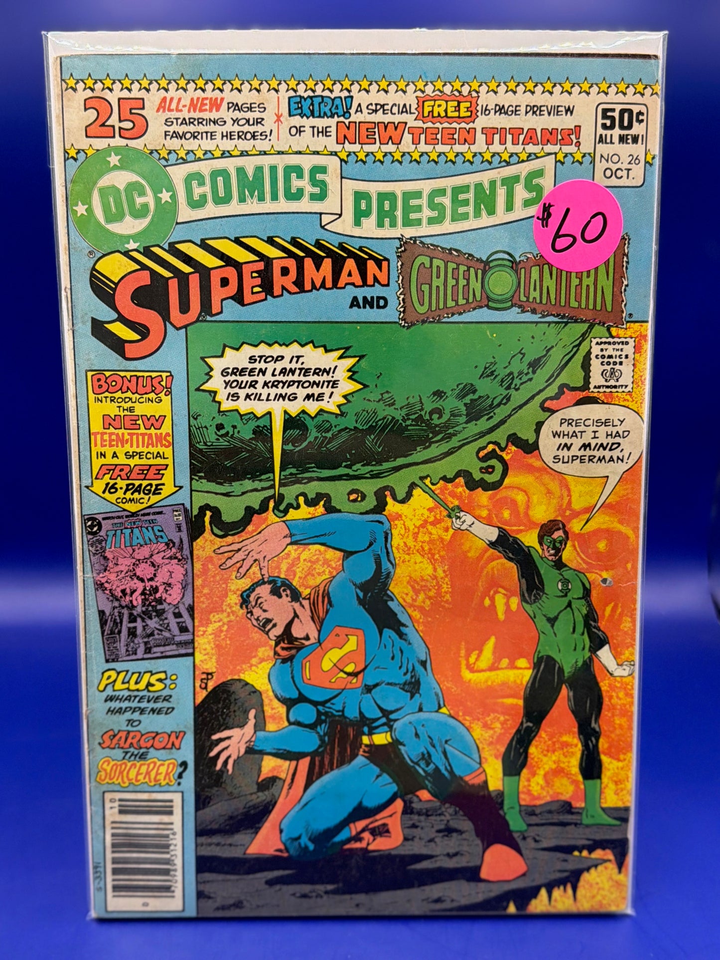 DC Comics Presents #26