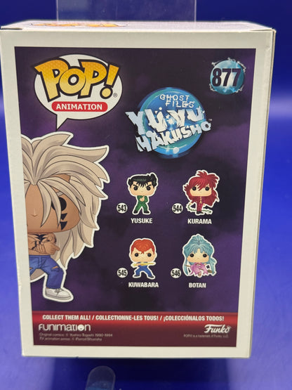 Funko Pop! Vinyl: Yusuke (Demon Form) #877