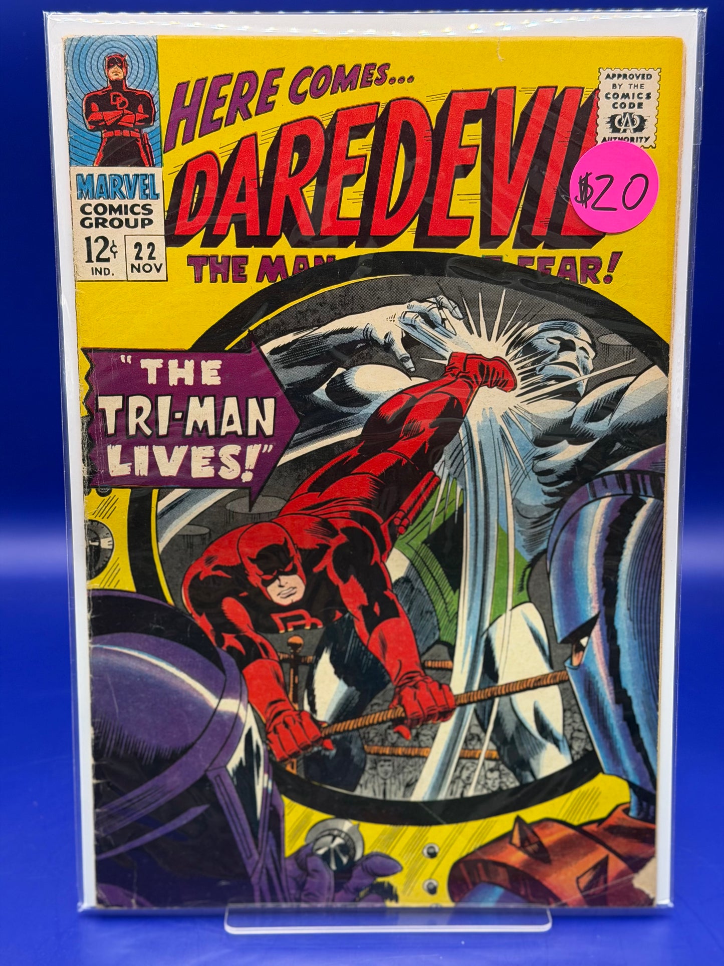 Daredevil #22