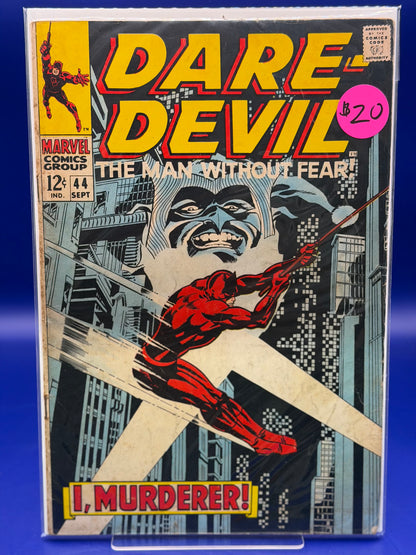 Daredevil #44