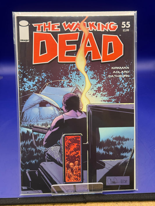 Walking Dead #55