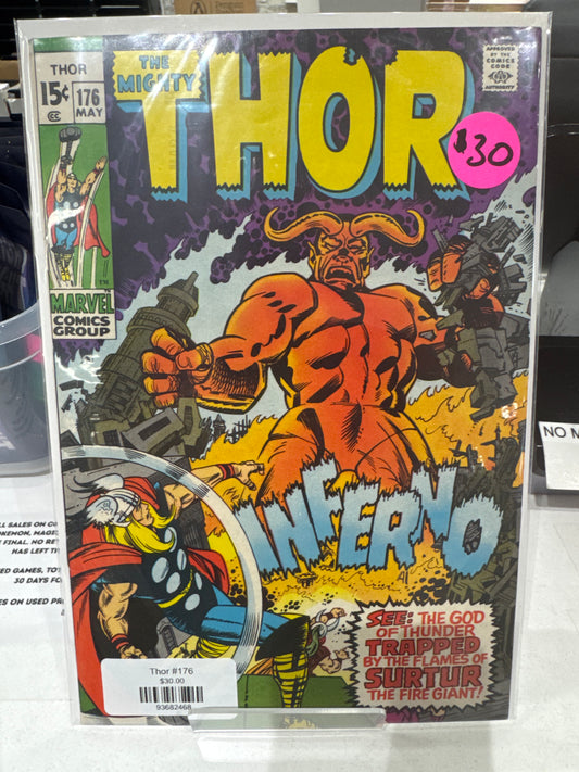 Thor #176