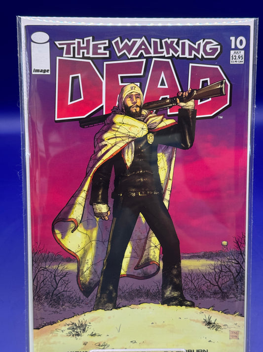 Walking Dead #10