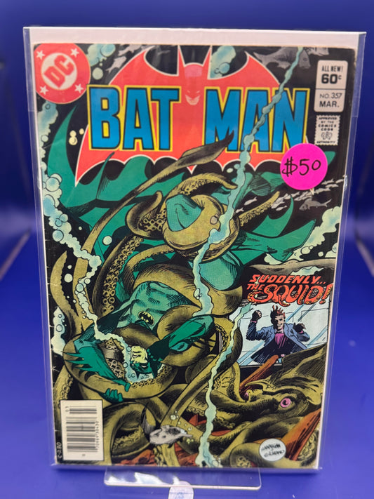 Batman #357