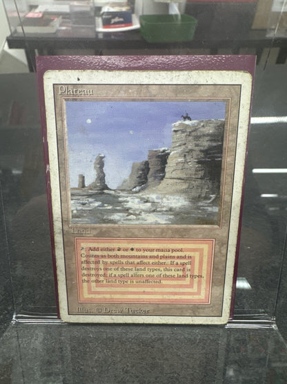 Plateau - Revised Edition (3ED)