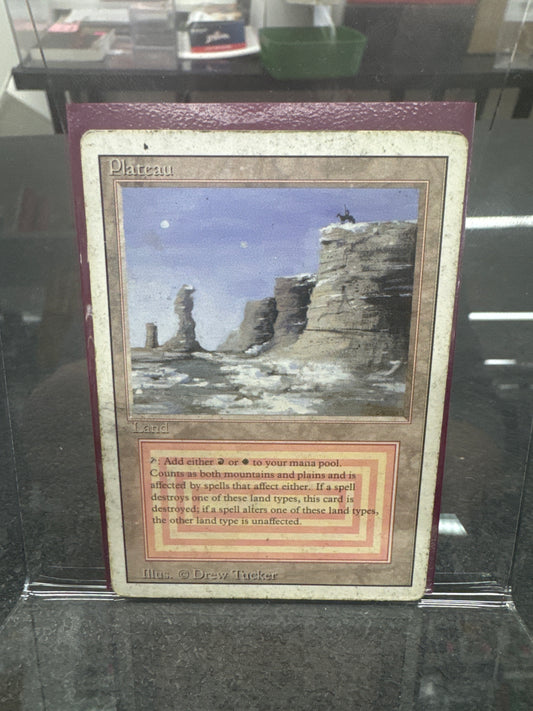 Plateau - Revised Edition (3ED)