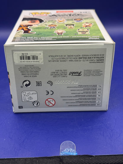 Funko Pop! Vinyl: Zuko #838 Box Lunch Exclusive