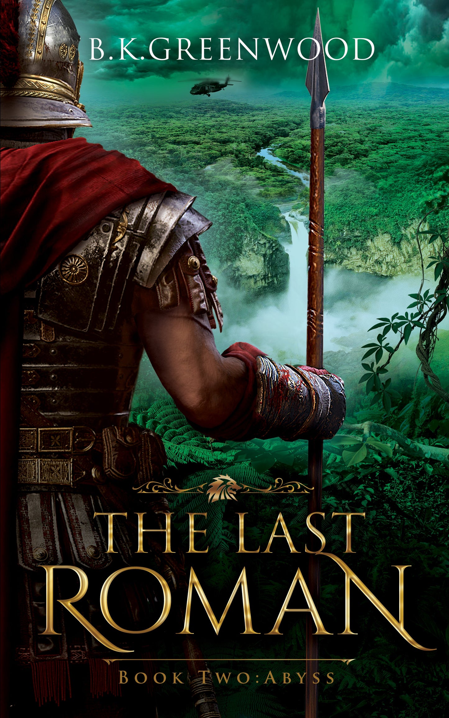 The Last Roman: Abyss (hardback)