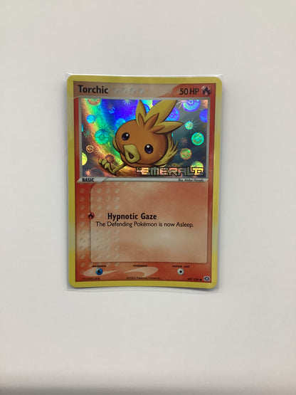 Torchic (69/106) EX Emerald - Reverse Holo