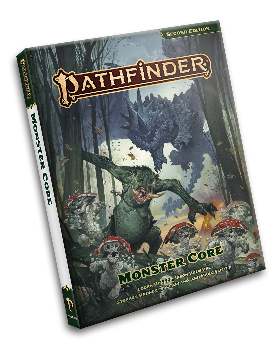 Pathfinder Monster Core