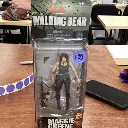 Maggie Green TWD