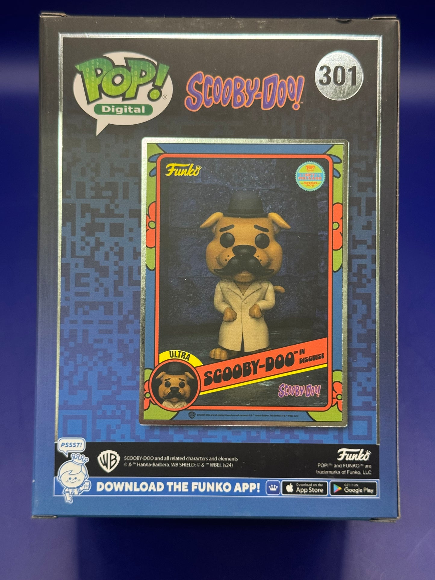 Funko Scooby-Doo In Disguise