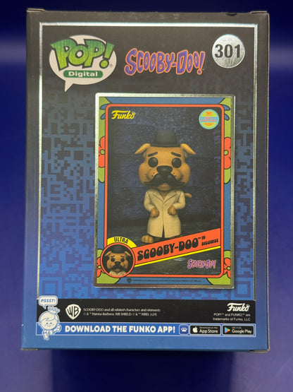Funko Scooby-Doo In Disguise