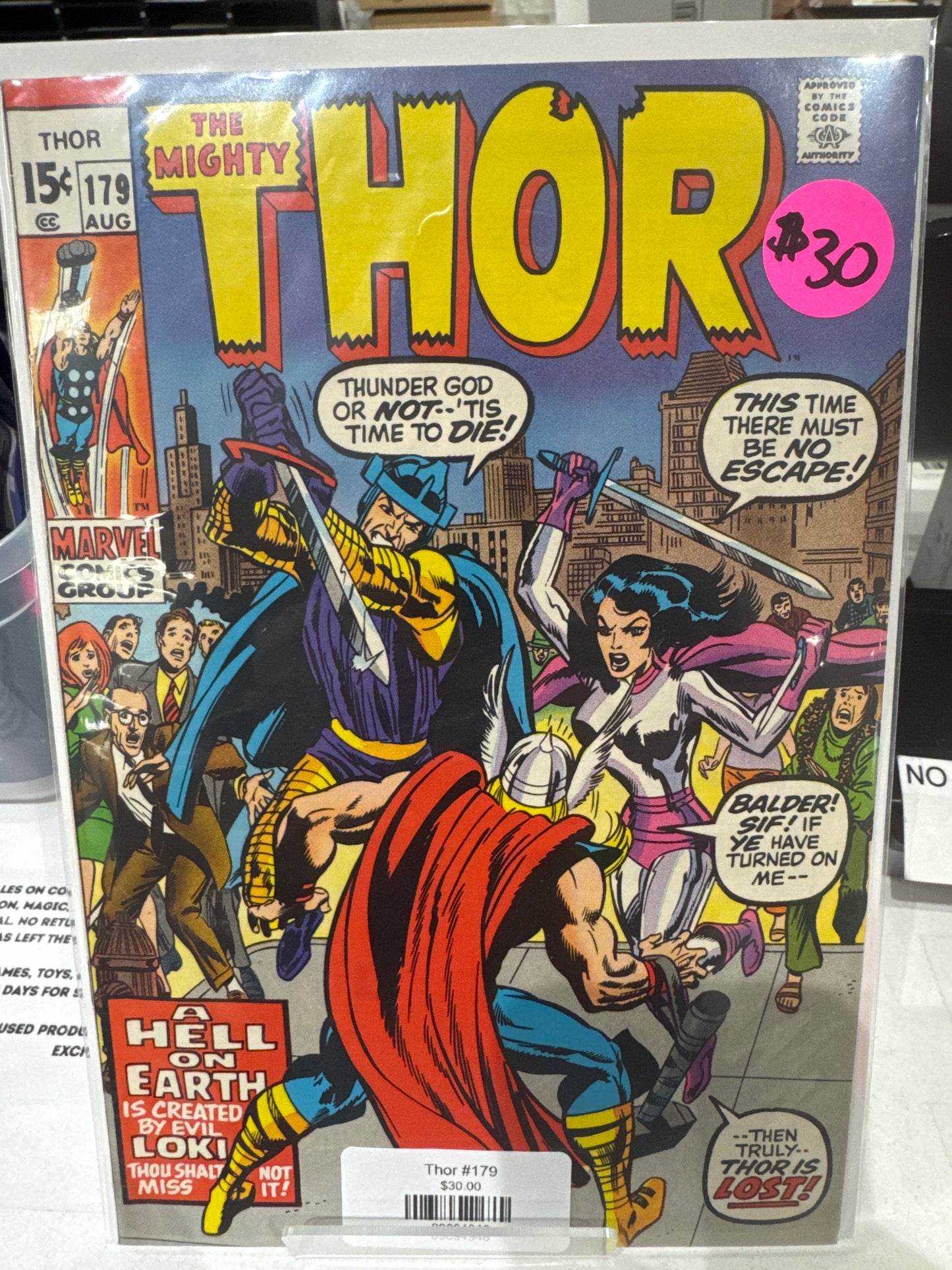Thor #179