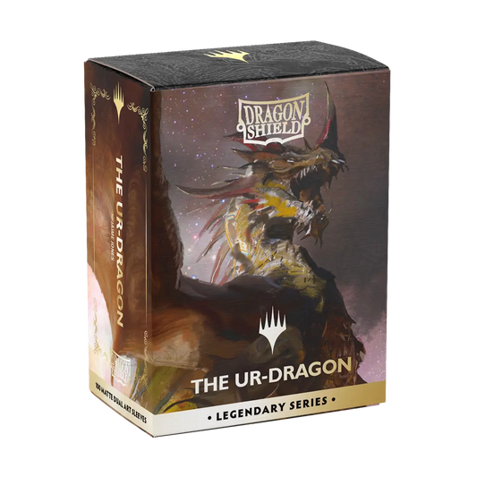 DRAGON SHIELD: MTG Legendary Series: The Ur-Dragon - Matte
