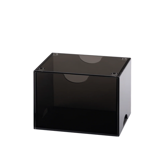 Dragon Shield: Strongbox 100+ - Clear Black