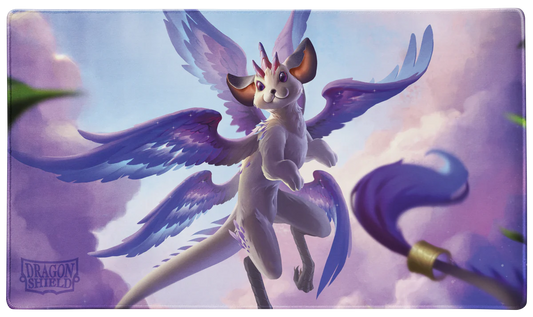 Dragon Shield: Playmat w/ Tube- 'The Whisperwing' - Spirit Animal Series
