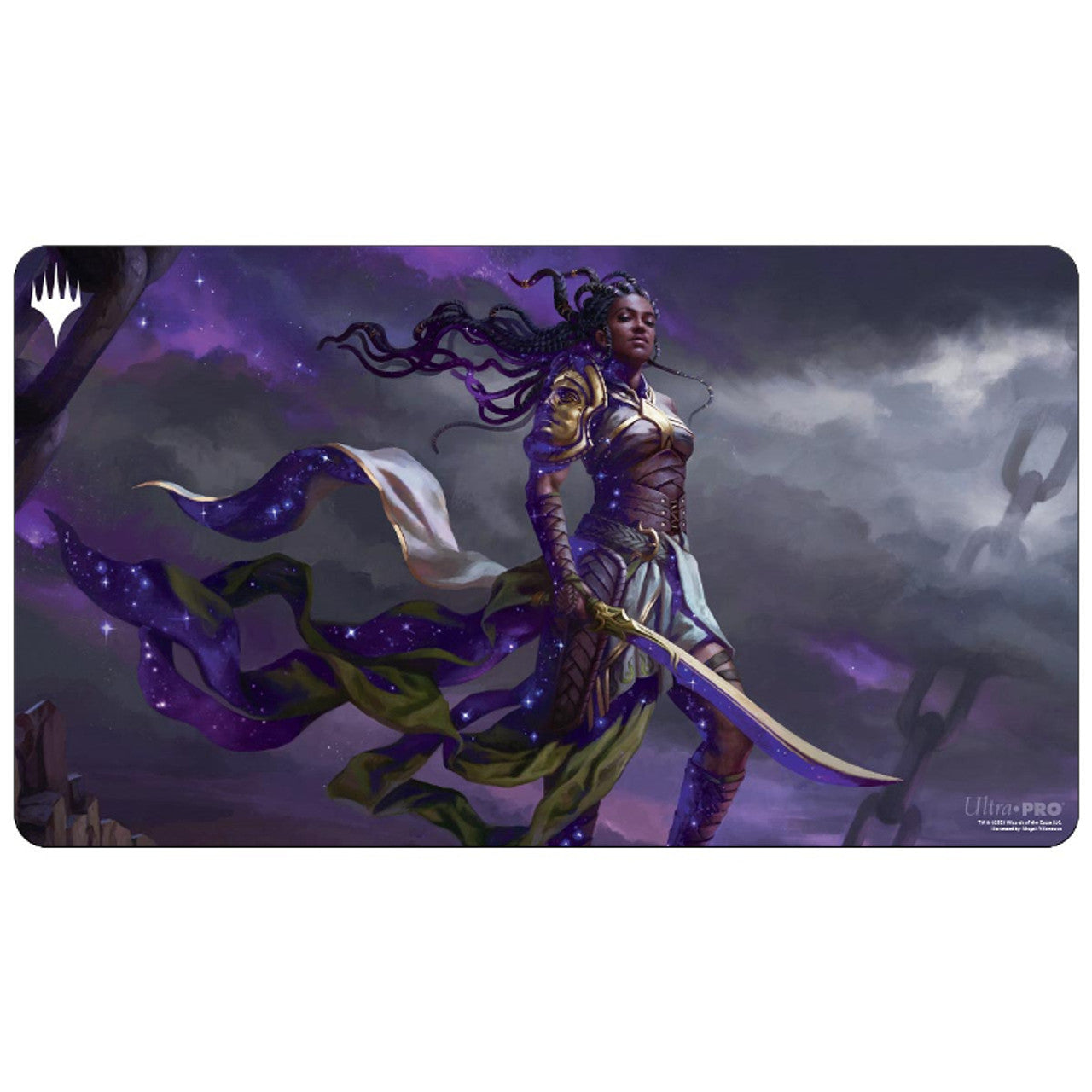 Magic Playmat Ultrpro - Hand of Erebos