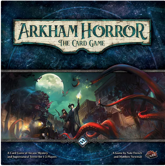 Arkham Horror The Card Game