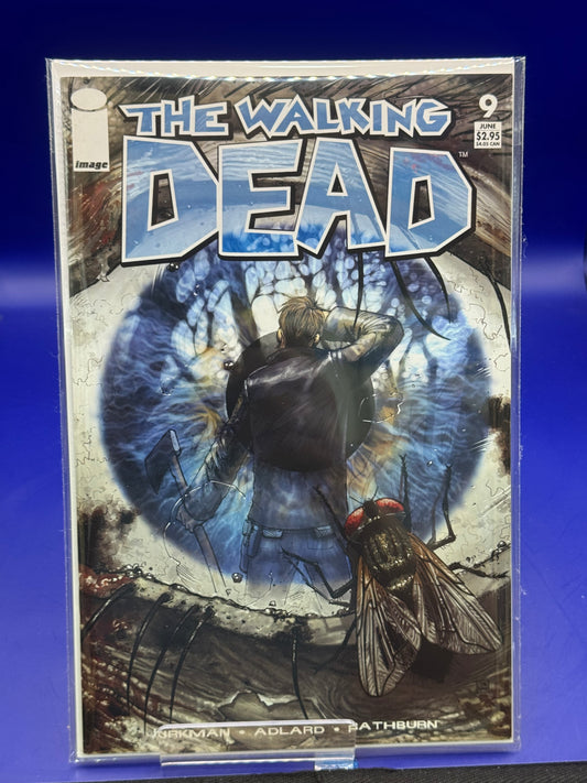 Walking Dead #9