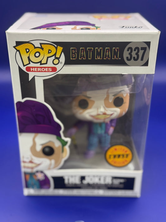 Funko Pop! The Joker Batman 1989 337