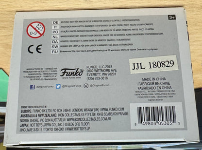 Funko Pop! - One Piece - Monkey D. Luffy #98