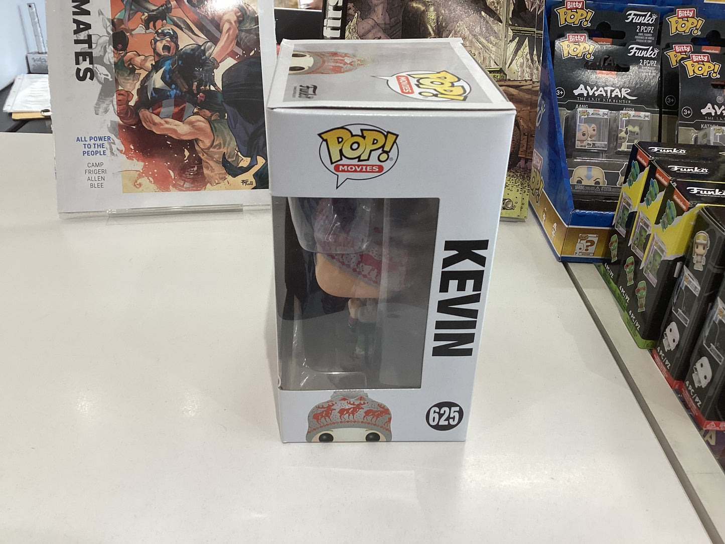 Funko Pop! Vinyl: Home Alone - Kevin - 625