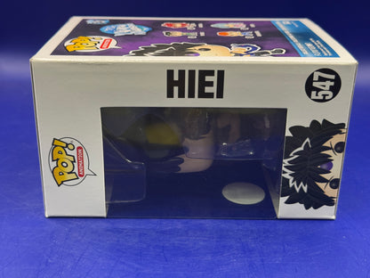 Funko Pop! Vinyl: Hiei #547 Funimation Exclusive
