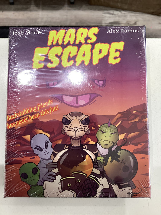 Mars Escape