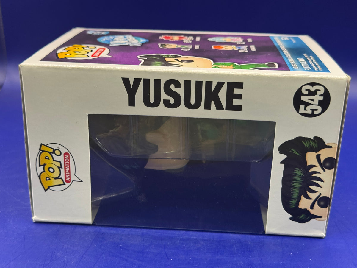 Funko Pop! Vinyl: Yusuke #543