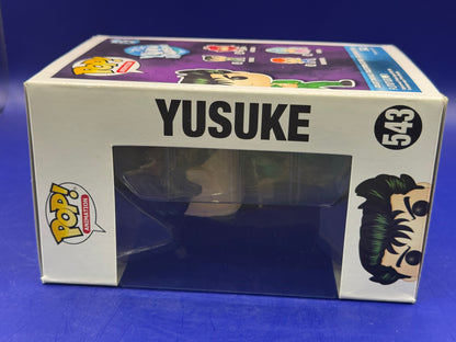 Funko Pop! Vinyl: Yusuke #543